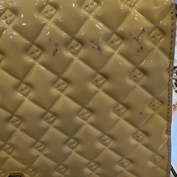 Fendi fendilicious quilted wallet on a chain - Picture 6 of 7